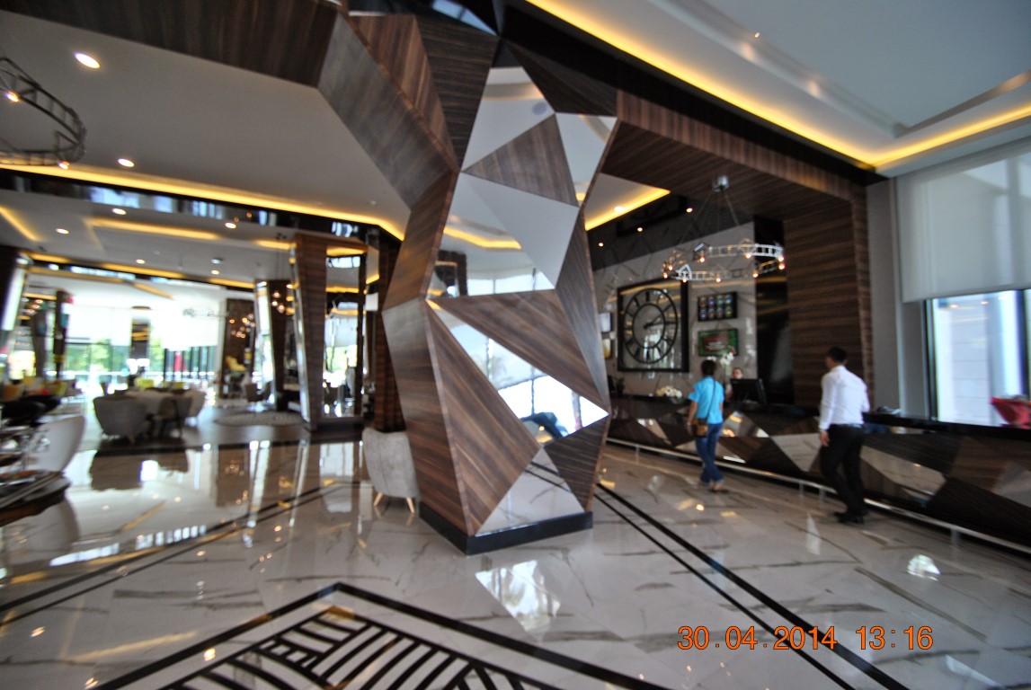 imagini hotel DELPHIN PLATINUM ALANYA